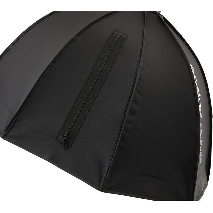 Softbox 60 cm pour monture Godox - Pliable - 31% de remise
