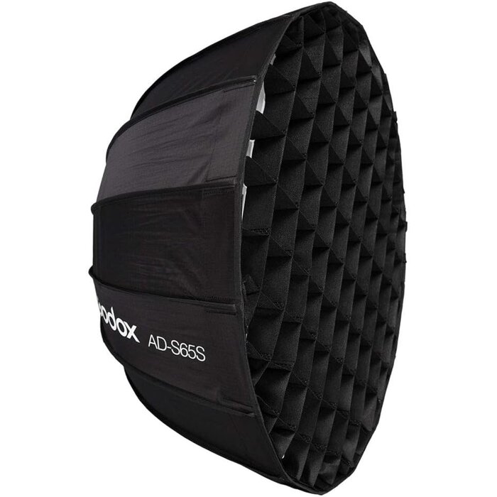 Softbox 60 cm pour monture Godox - Pliable - 31% de remise