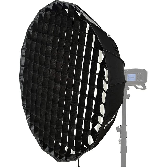 Softbox 60 cm pour monture Godox - Pliable - 31% de remise