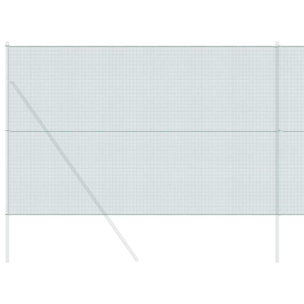 Grillage soudé vert 2500 x 160 cm - 34% de remise