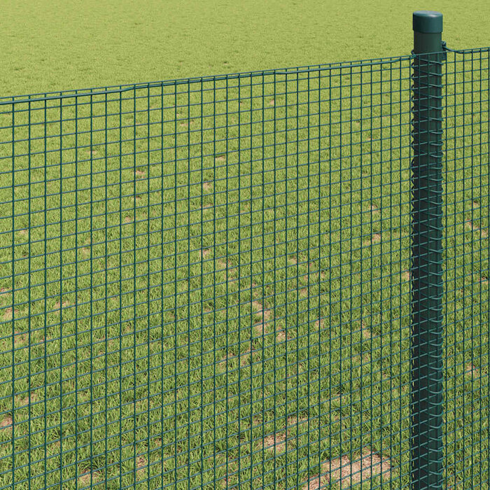 Grillage soudé vert 2500 x 160 cm - 34% de remise