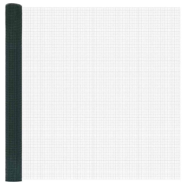 Grillage soudé vert 2500 x 160 cm - 34% de remise