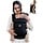 Porte-bébé physiologique ergonomique noir (3-18 kg) - 33% de remise