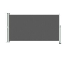 Vidaxl Store latéral rétractable 300 x 117 cm - Anthracite - 49% de remise