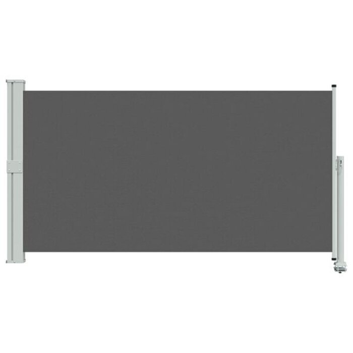 Store latéral rétractable 300x117cm Anthracite - 34% de remise
