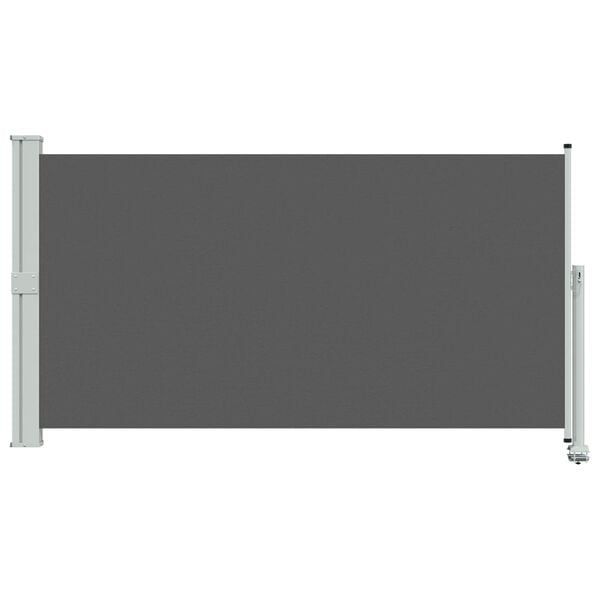 Store latéral rétractable 300x117cm Anthracite - 34% de remise