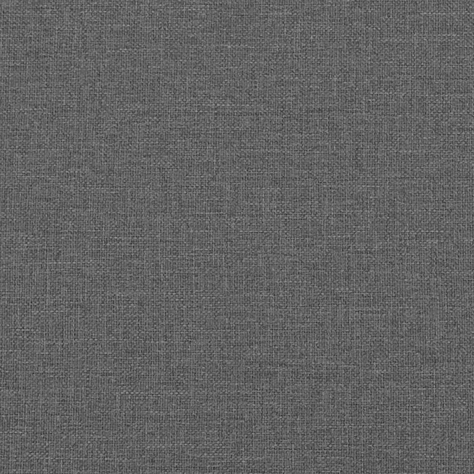 Canapé moderne gris foncé 155cm - 35% de remise