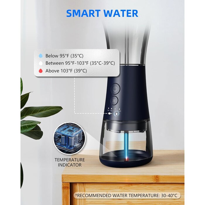 Nettoyeur d'oreilles électrique rechargeable - 33% de remise