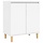 Buffet scandinave blanc - 60x35x70 cm - 34% de remise