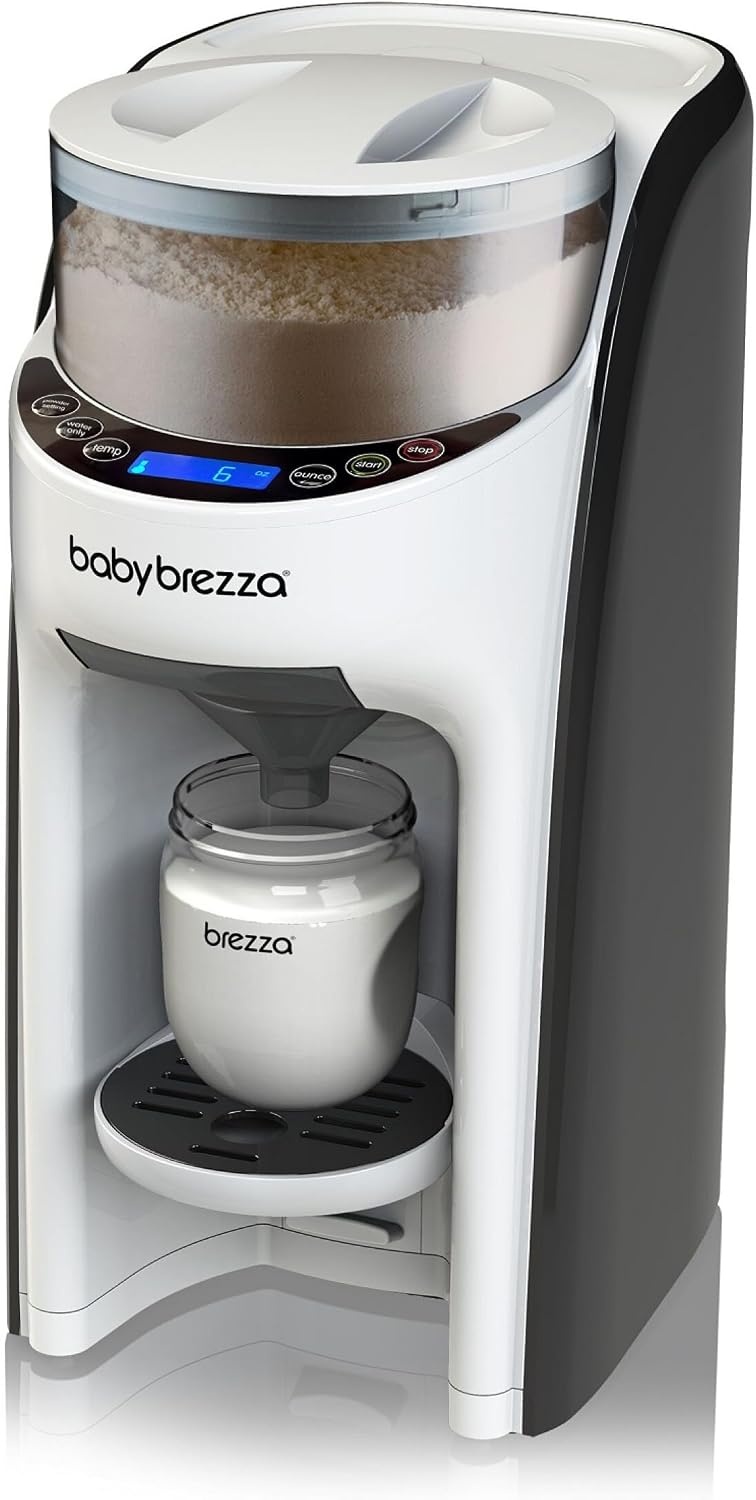 Préparateur de biberons automatique - 35% de remise