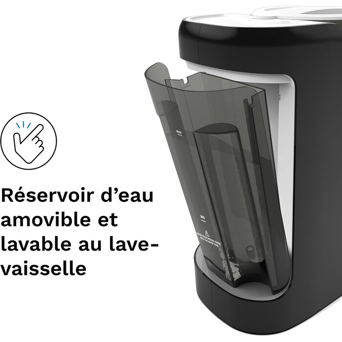 Préparateur de biberons automatique - 35% de remise