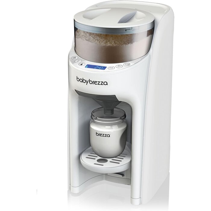 Préparateur de biberons automatique - 35% de remise