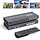 Commutateur KVM HDMI 4 ports 4K - Quad Multiviewer - 34% de remise