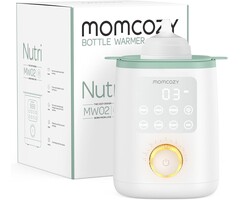 Chauffe-biberon 9-en-1 Multifonction - Blanc - 54% de remise