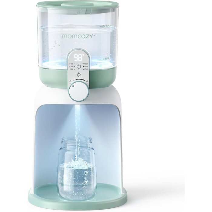Préparateur de biberons 1,7L - 6 températures - 34% de remise