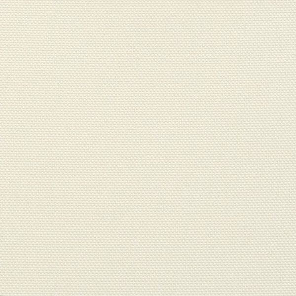 Voile d'ombrage rectangulaire 4x7m crème - 34% de remise