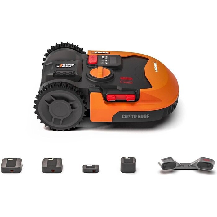Extension de portée radio robot tondeuse - 35% de remise