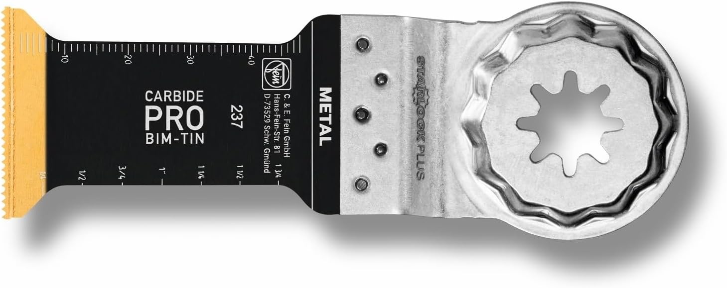 Lot de 10 Lames de scie Starlock Max 32x90mm - 35% de remise