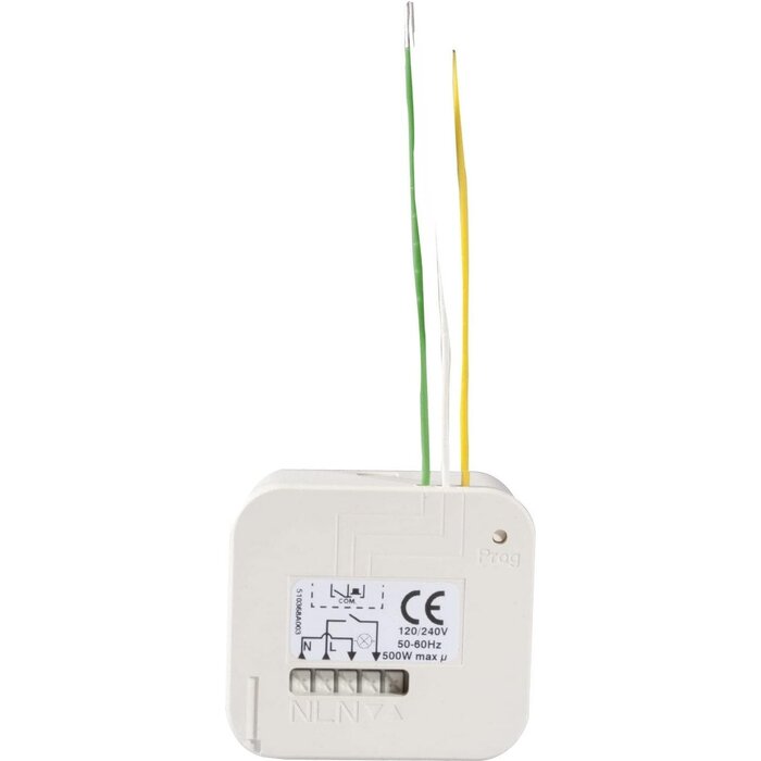 Micro-module récepteur pour volet roulant RTS - 34% de remise