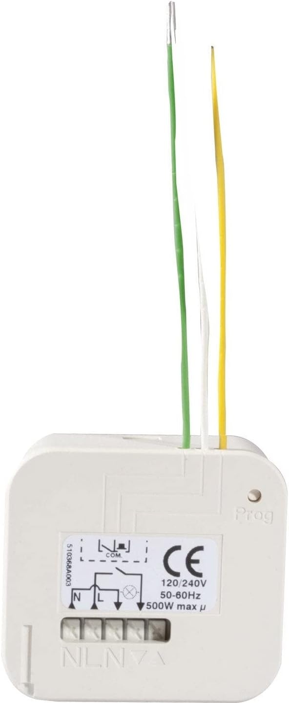 Micro-module récepteur pour volet roulant RTS - 34% de remise
