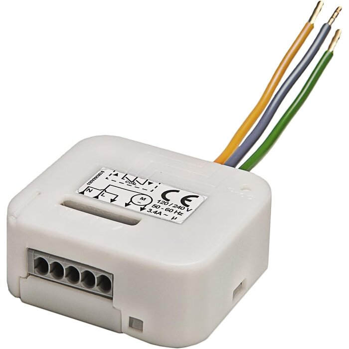 Micro-module récepteur pour volet roulant RTS - 34% de remise