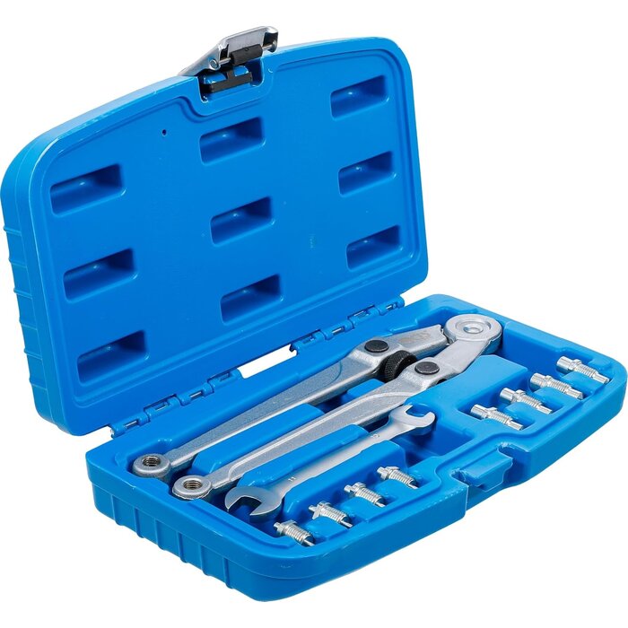 Clé à ergots réglable Ø 2,5-9 mm - 245 mm - 32% de remise
