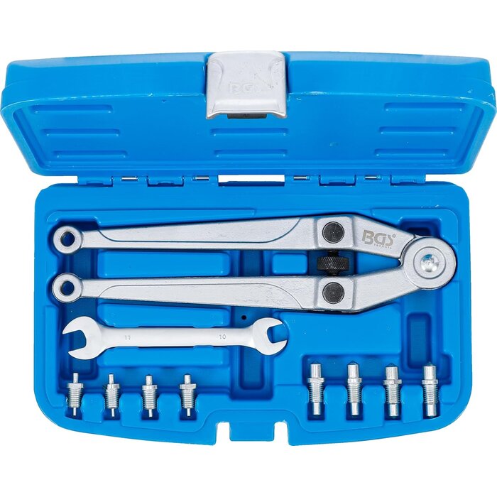 Clé à ergots réglable Ø 2,5-9 mm - 245 mm - 32% de remise