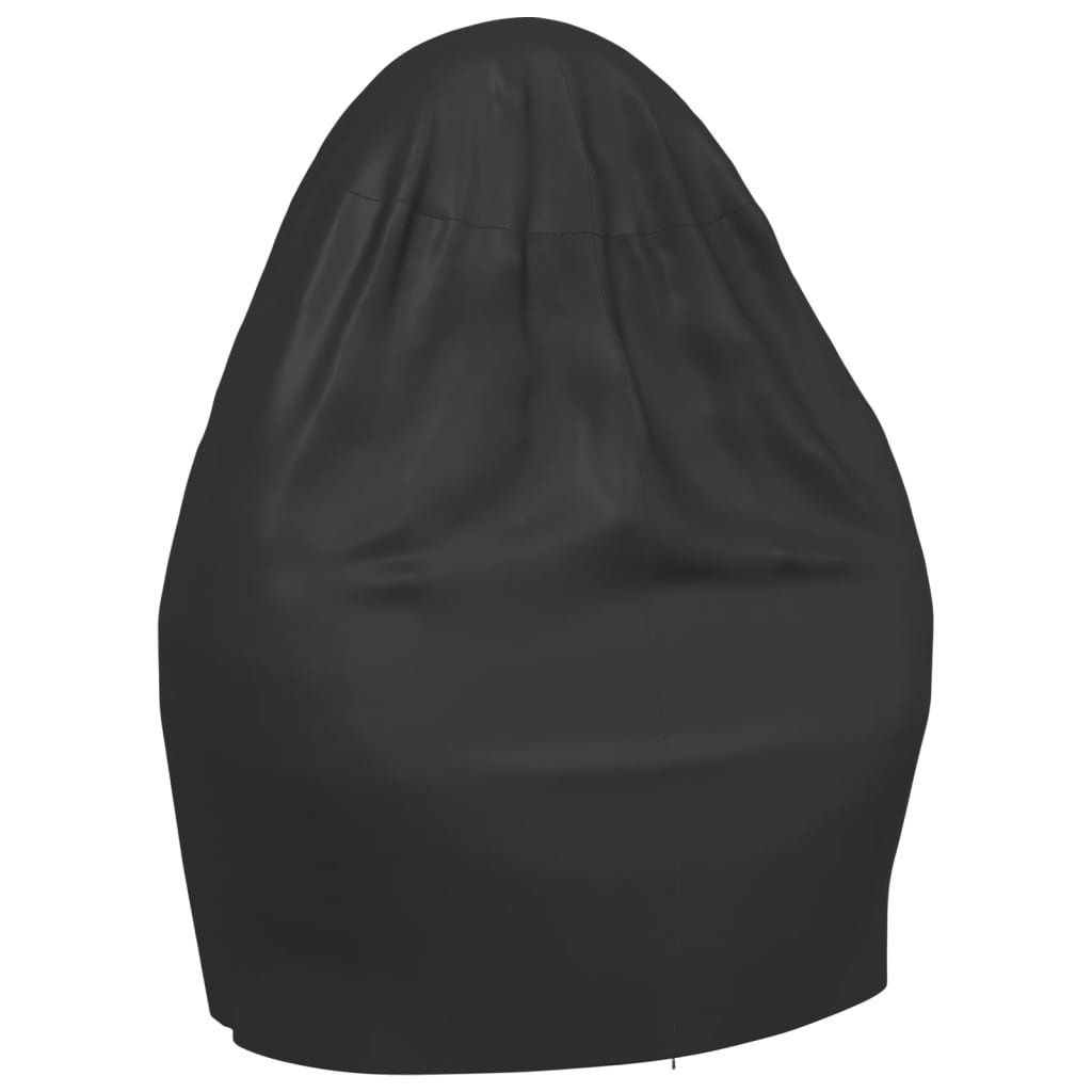 Housse de protection pour fauteuil œuf double - Ø 146x210 cm - 33% de remise