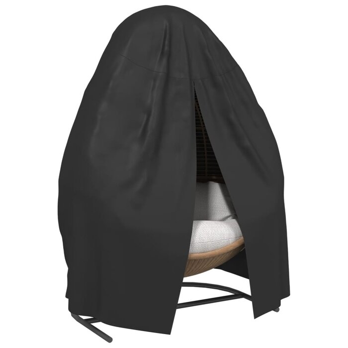 Housse de protection pour fauteuil œuf double - Ø 146x210 cm - 33% de remise