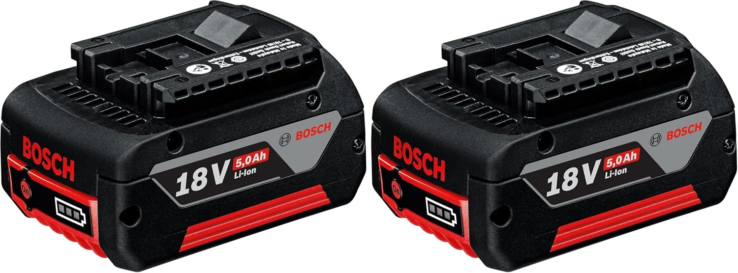 Batterie Lithium-ion 18V 5.0Ah - 34% de remise