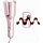 Fer à boucler double tube 19 mm Beach Waves - 33% de remise