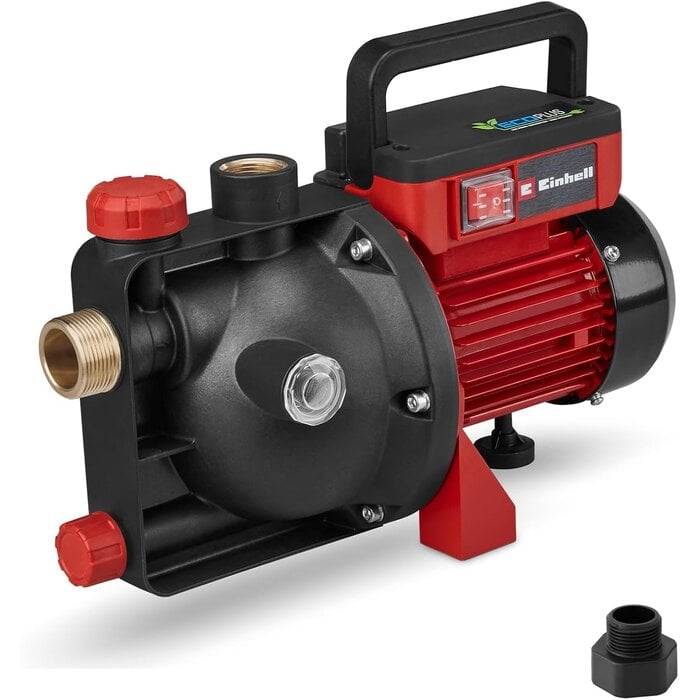 Pompe de jardin 600W 5000L/h - 34% de remise sur votre matériel d'arrosage