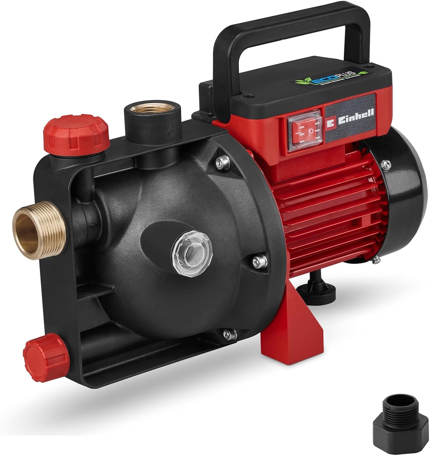 Pompe de jardin 600W 5000L/h - 34% de remise sur votre matériel d'arrosage