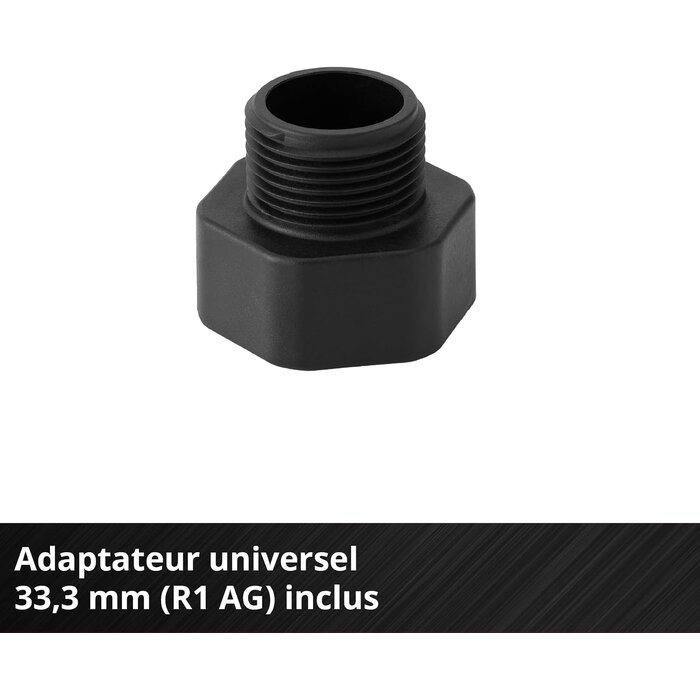 Pompe de jardin 600W 5000L/h - 34% de remise sur votre matériel d'arrosage