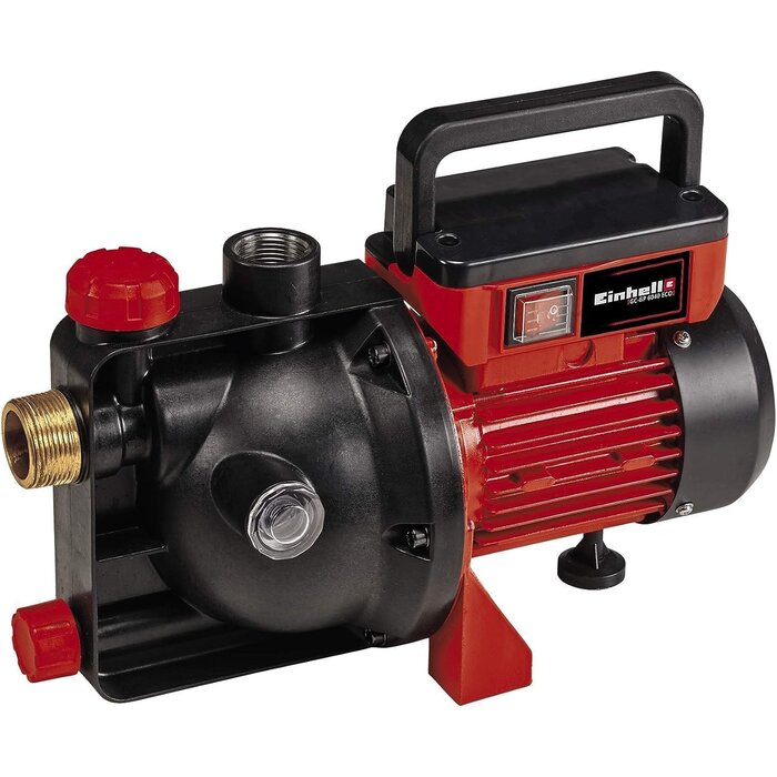 Pompe de jardin 600W 5000L/h - 34% de remise sur votre matériel d'arrosage