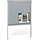 Moustiquaire enroulable 130x160 cm Blanc - Découpable - 32% de remise