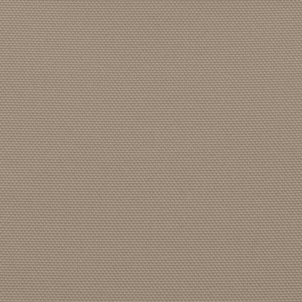 Voile d'ombrage carrée 7x7 m Taupe - 35% de remise