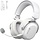 Casque Gaming Sans Fil 7.1 Surround Blanc - 33% de remise