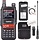 Talkie-walkie Tri-bande 10W - Réception Airband - 33% de remise