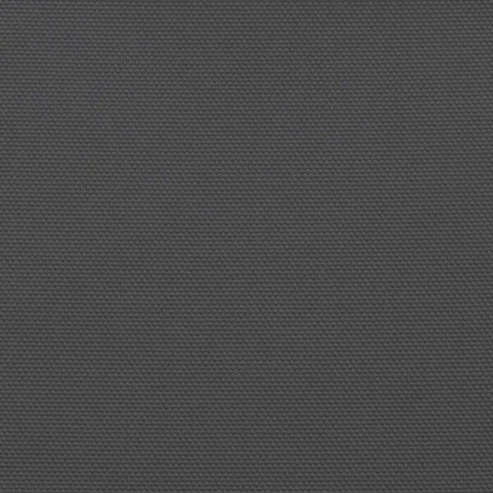 Voile d'ombrage rectangulaire 2x5m anthracite - 33% de remise