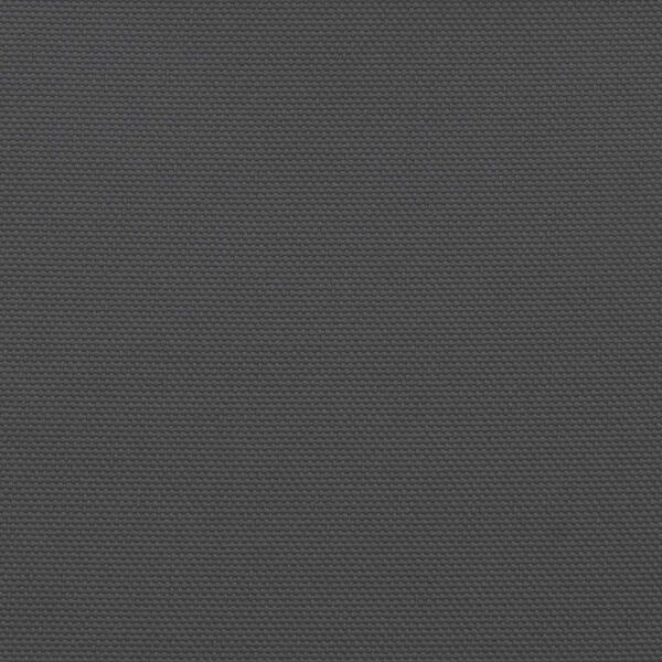Voile d'ombrage rectangulaire 2x5m anthracite - 33% de remise