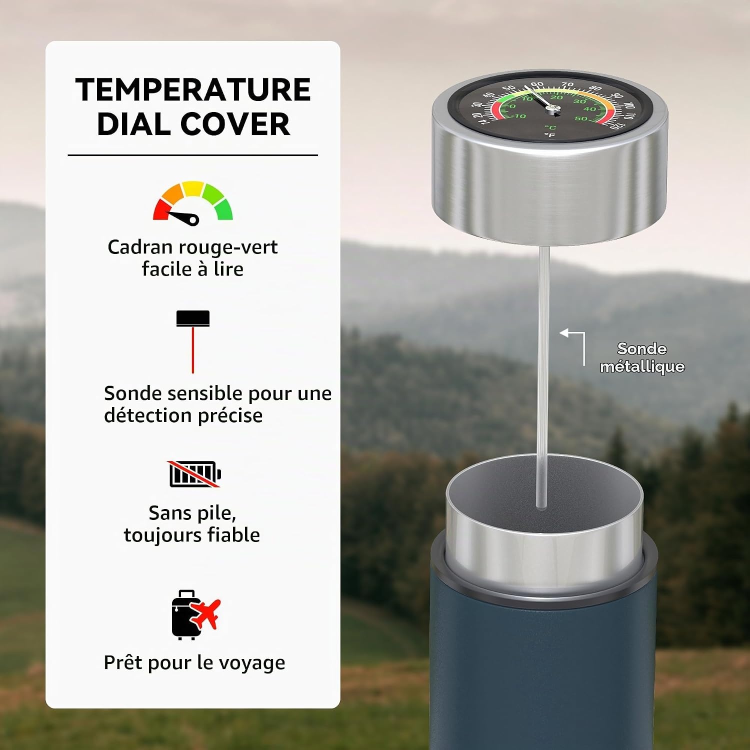 Étui isotherme pour insuline 3 stylos - 33% de remise - Déballé bon état