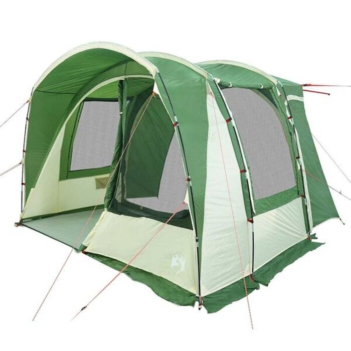 Tente de voiture 4 places imperméable 300x185x200cm - Vert - 35% de remise