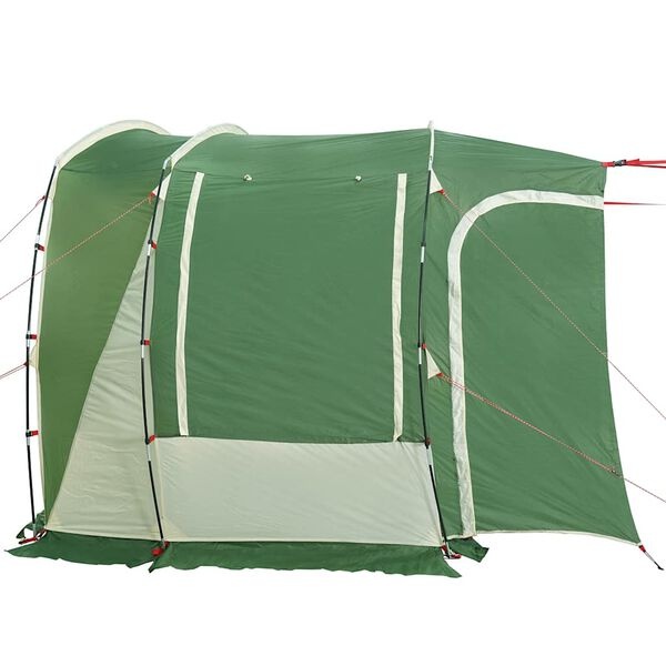 Tente de voiture 4 places imperméable 300x185x200cm - Vert - 35% de remise