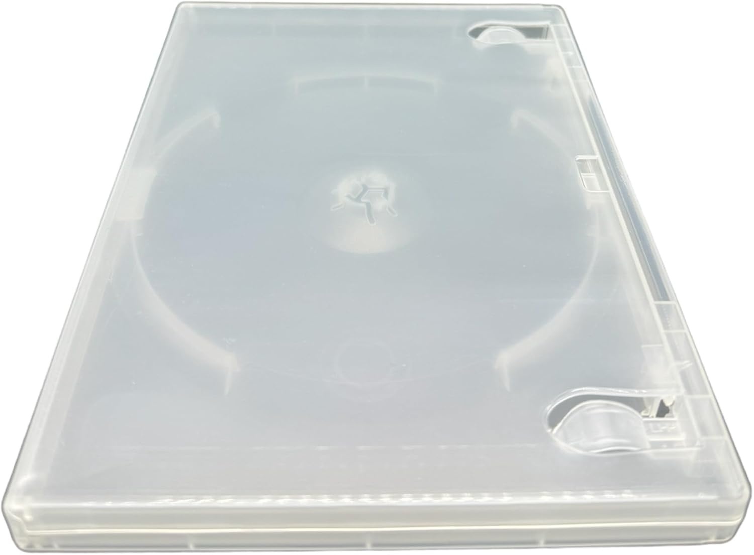 Lot de 50 boîtiers DVD, CD et Blu-ray transparents - 32% de remise