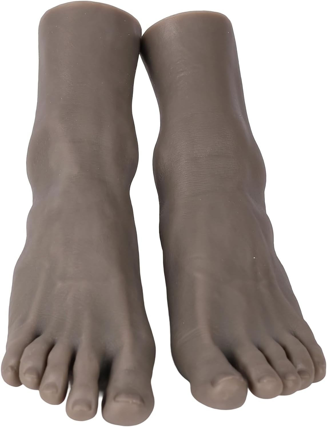 Modèle de pied gauche en silicone taille 35 - 33% de remise
