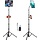Trépied Premium 185 cm pour Tablette et Téléphone - 33% de remise