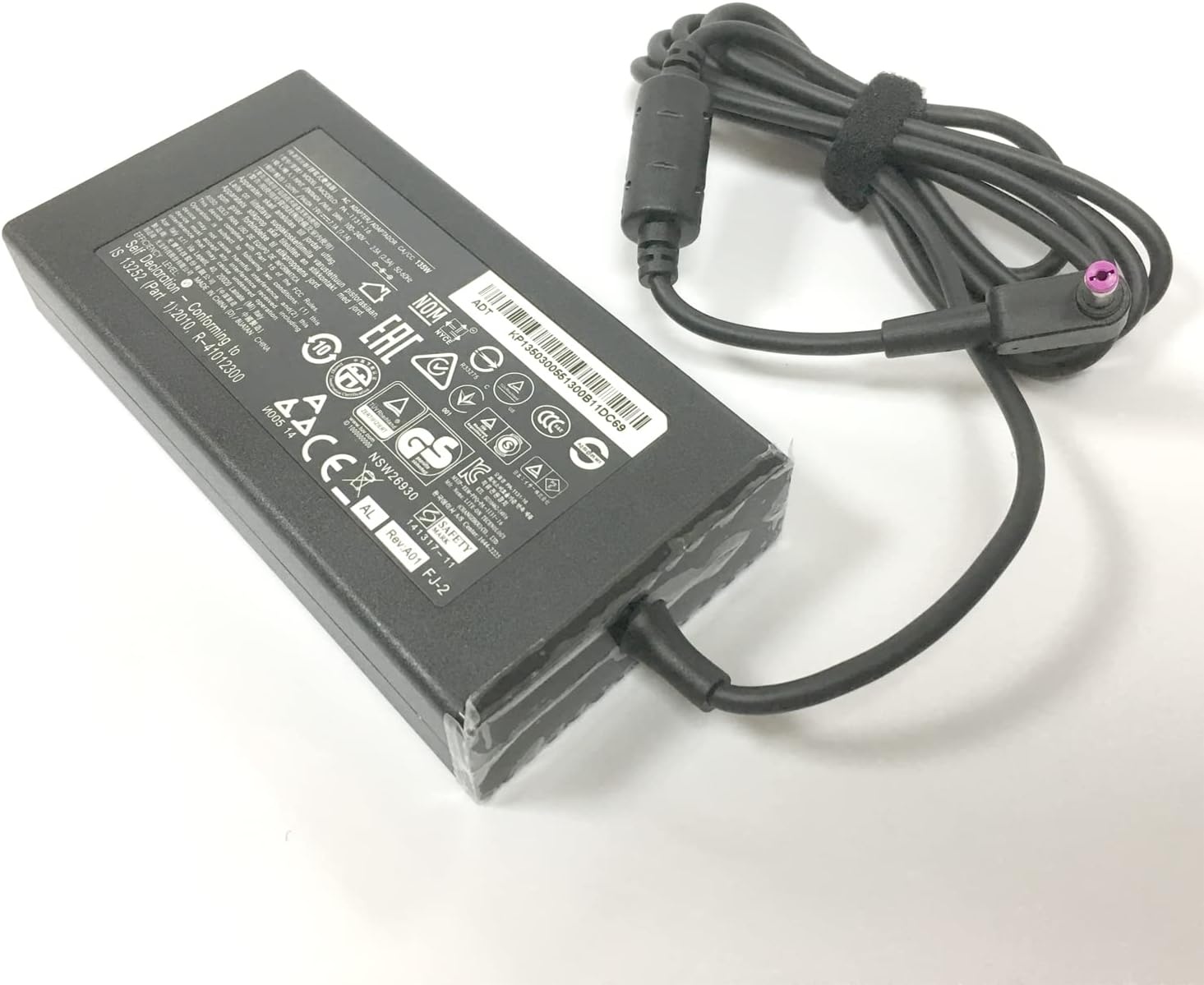 Chargeur PC Portable 135W 19V 7.1A Connecteur 5.5x1.7mm - 28% de remise