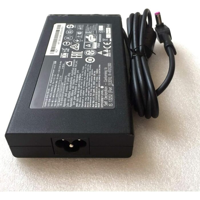 Chargeur PC Portable 135W 19V 7.1A Connecteur 5.5x1.7mm - 28% de remise