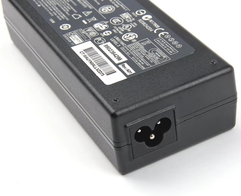 Chargeur PC Portable 120W - Compatible HP - 28% de remise